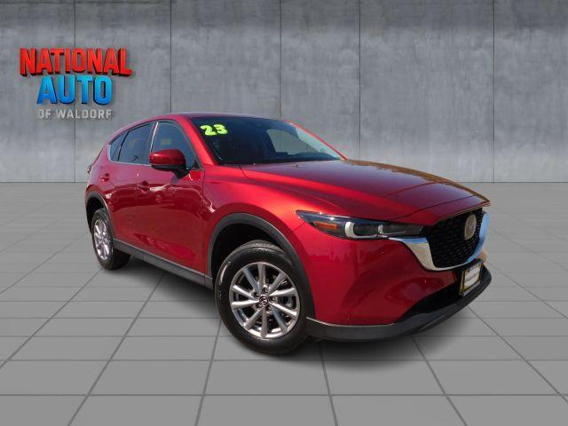 used 2023 Mazda CX-5 car, priced at $22,200