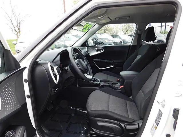 used 2023 Kia Soul car, priced at $17,495
