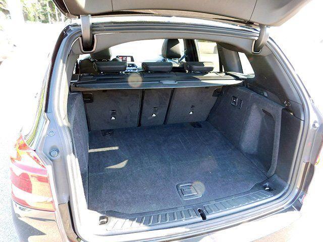 used 2021 BMW X3 car, priced at $26,210