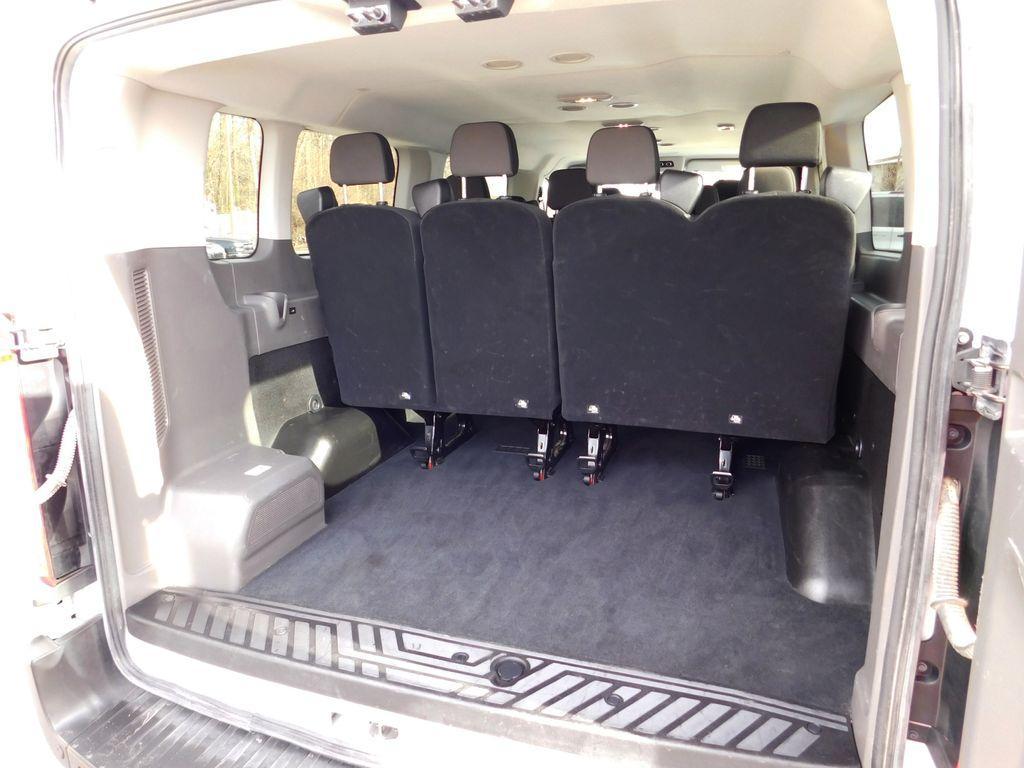 used 2023 Ford Transit-350 car, priced at $32,510