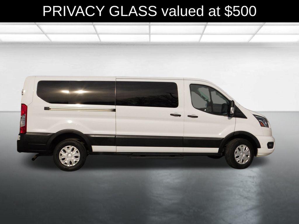 used 2023 Ford Transit-350 car, priced at $32,510