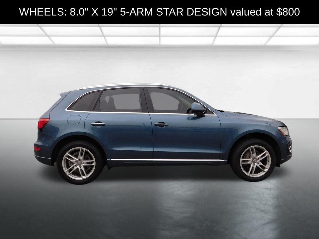 used 2016 Audi Q5 car, priced at $10,561