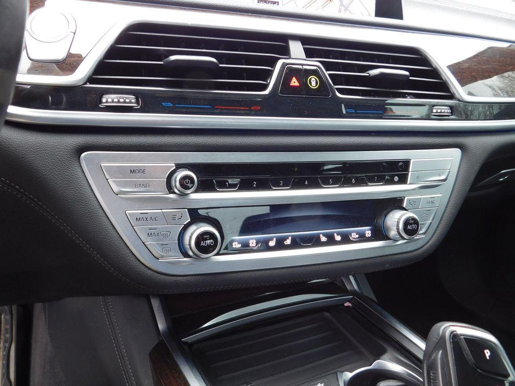 used 2022 BMW 740 car, priced at $39,995