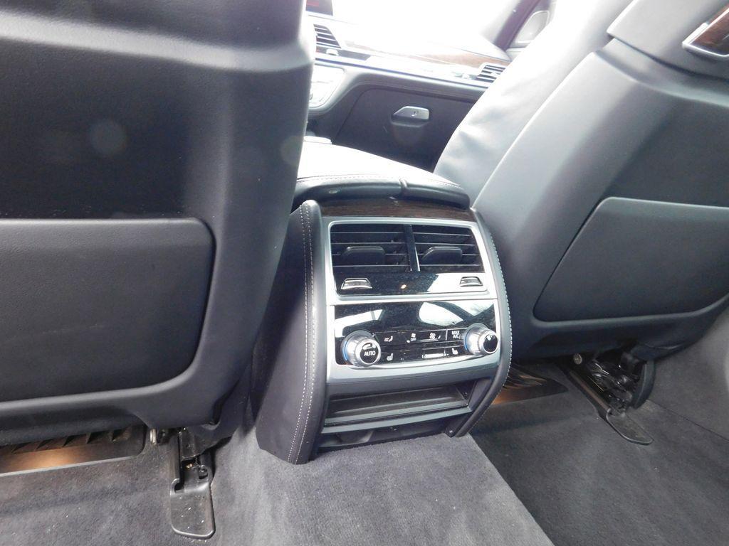 used 2022 BMW 740 car, priced at $39,995