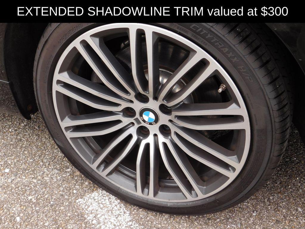 used 2022 BMW 740 car, priced at $39,995