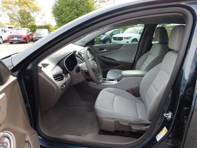 used 2020 Chevrolet Malibu car, priced at $16,500