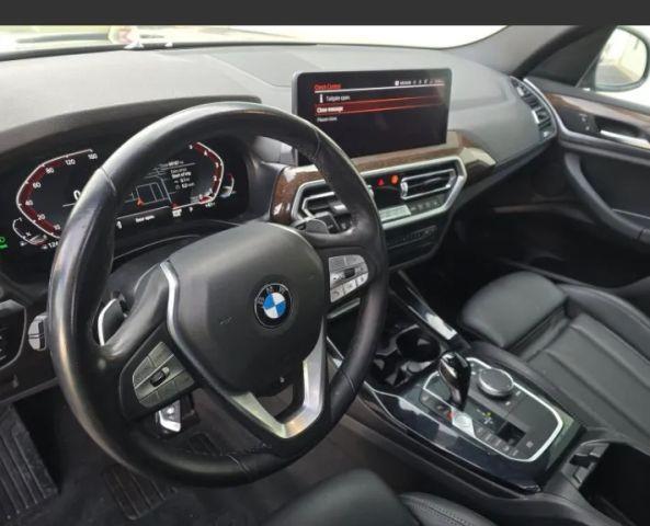 used 2022 BMW X3 car, priced at $27,995
