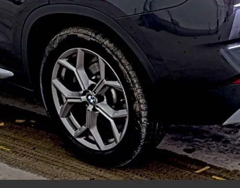 used 2022 BMW X3 car, priced at $27,995