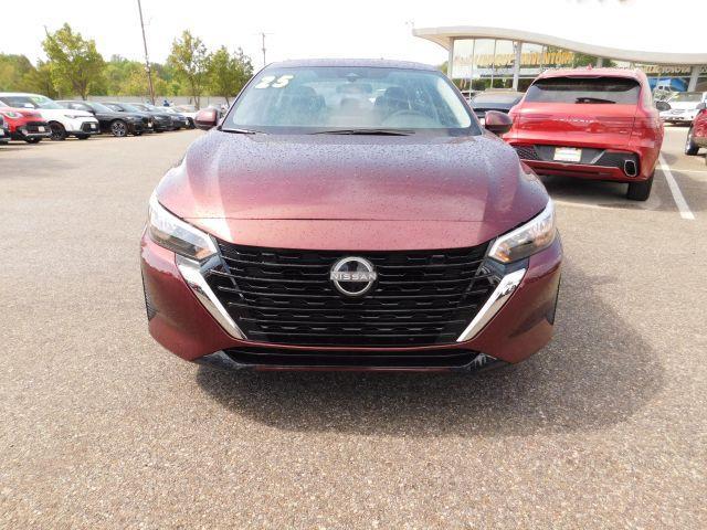used 2025 Nissan Sentra car, priced at $21,400