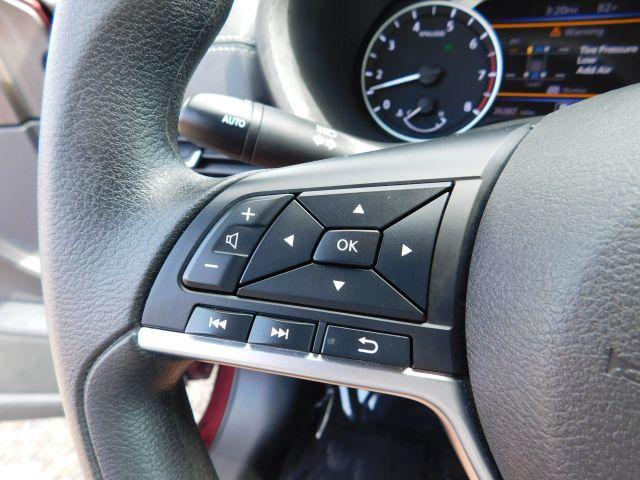 used 2025 Nissan Sentra car, priced at $21,400