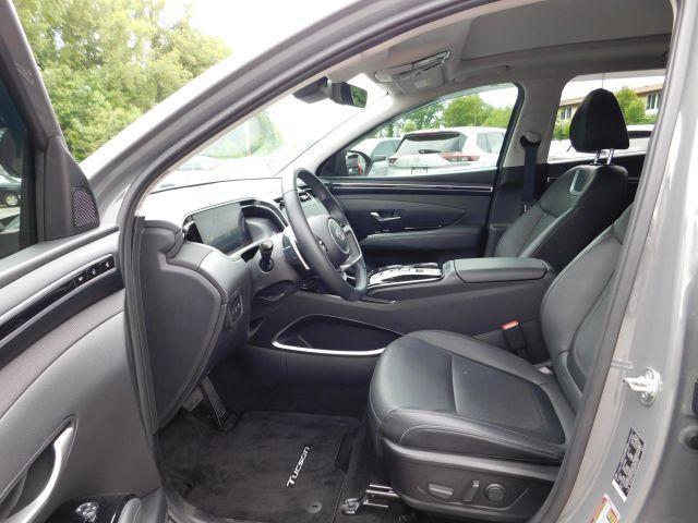 used 2024 Hyundai Tucson car