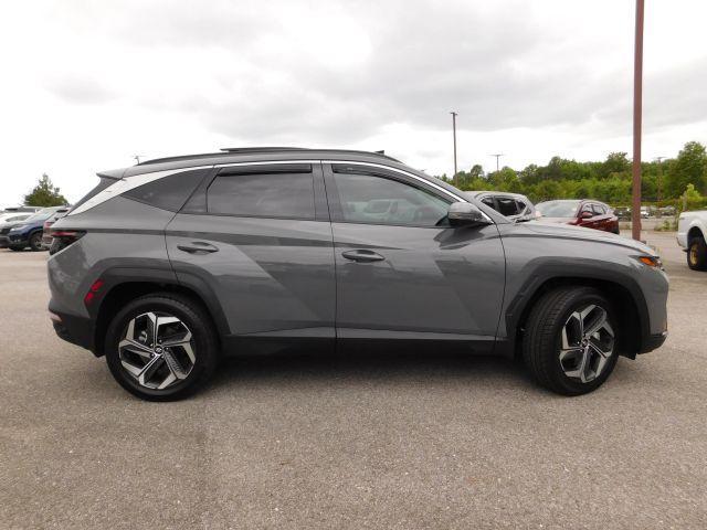 used 2024 Hyundai Tucson car