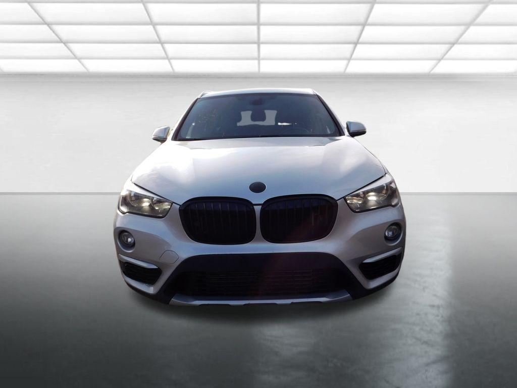 used 2018 BMW X1 car, priced at $15,895