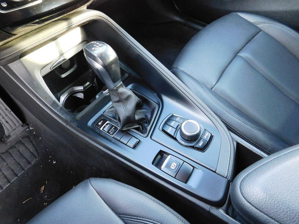 used 2018 BMW X1 car, priced at $15,895