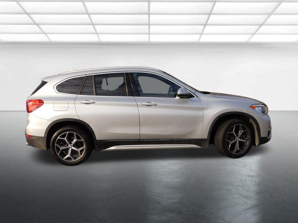 used 2018 BMW X1 car, priced at $15,895