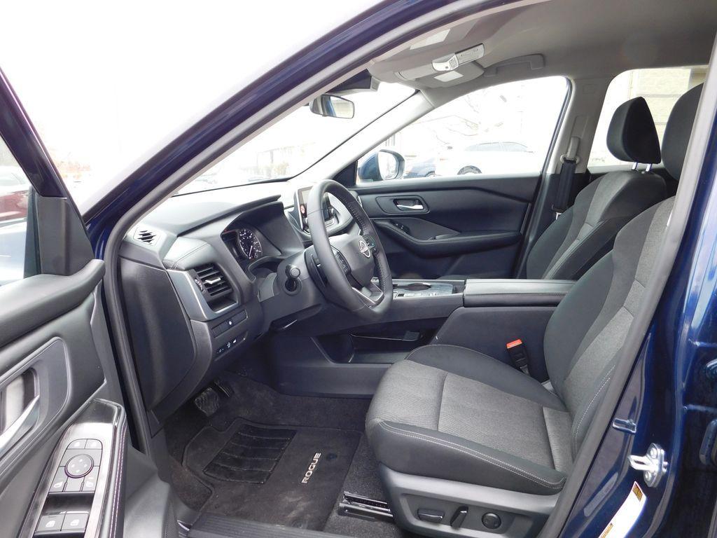 used 2026 Nissan Rogue car, priced at $26,495