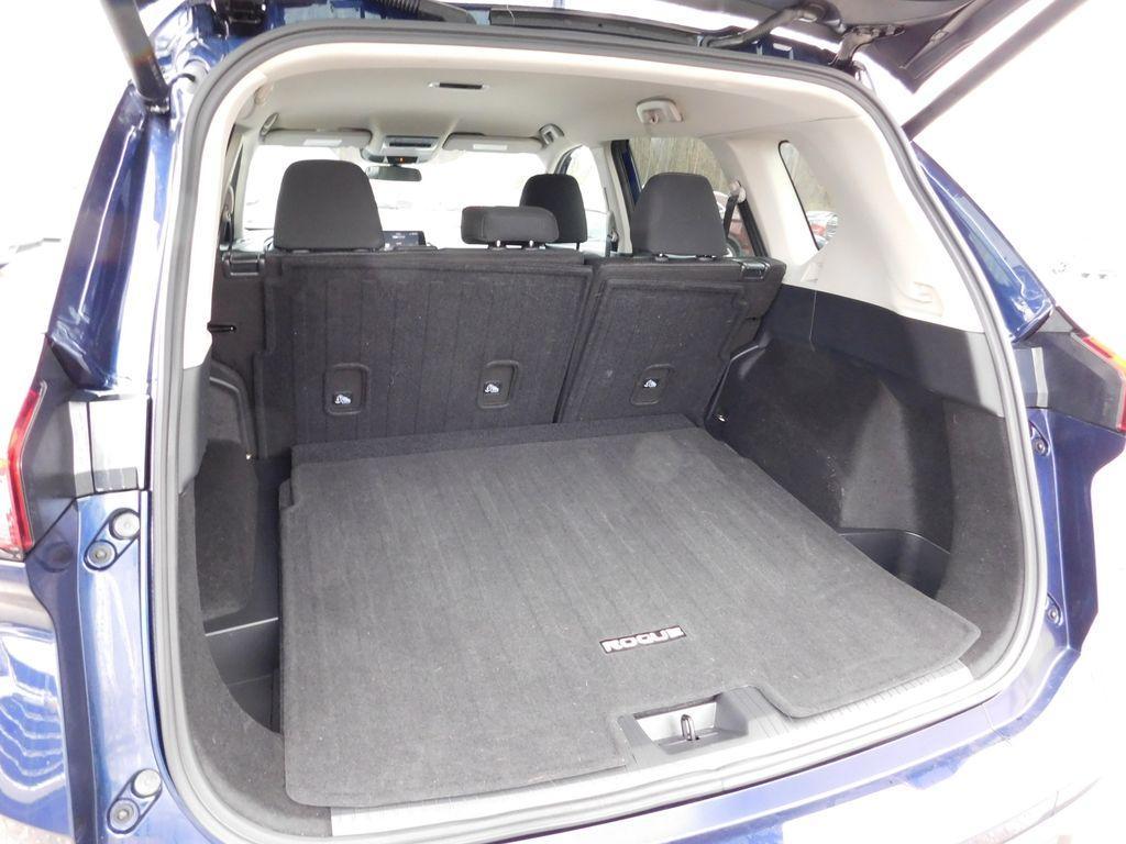 used 2026 Nissan Rogue car, priced at $26,495