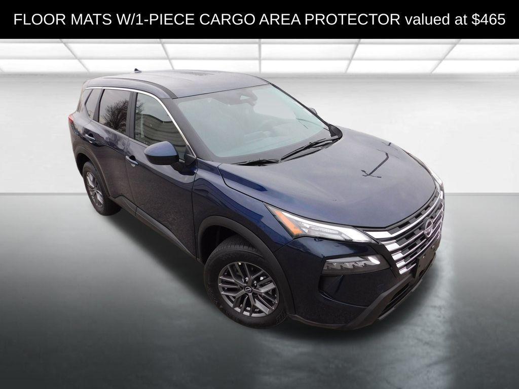 used 2026 Nissan Rogue car, priced at $26,495