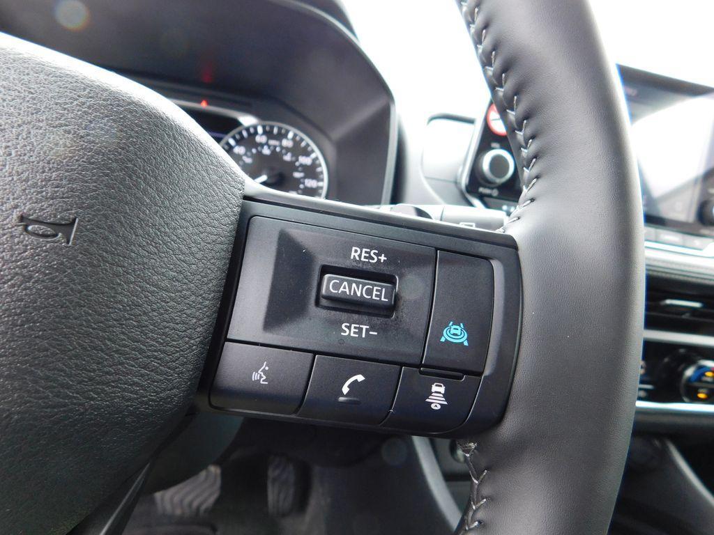 used 2026 Nissan Rogue car, priced at $26,495