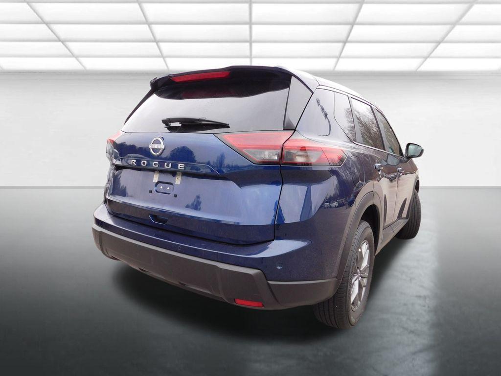 used 2026 Nissan Rogue car, priced at $26,495
