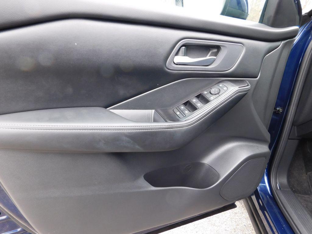 used 2026 Nissan Rogue car, priced at $26,495