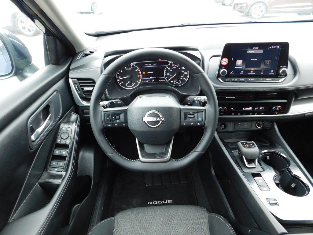 used 2026 Nissan Rogue car, priced at $26,495