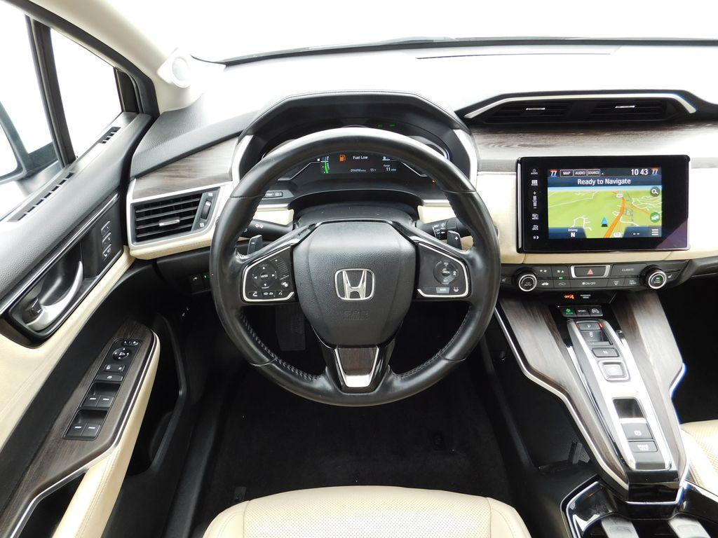used 2018 Honda Clarity Plug-In Hybrid car, priced at $14,978