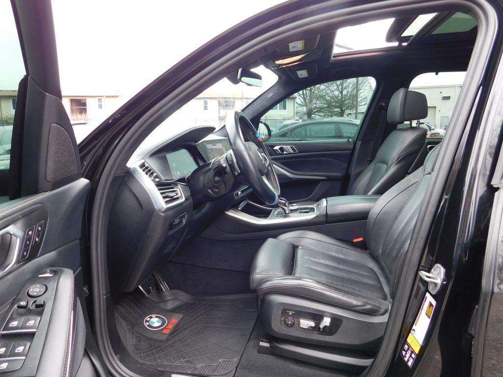 used 2022 BMW X5 car, priced at $42,570