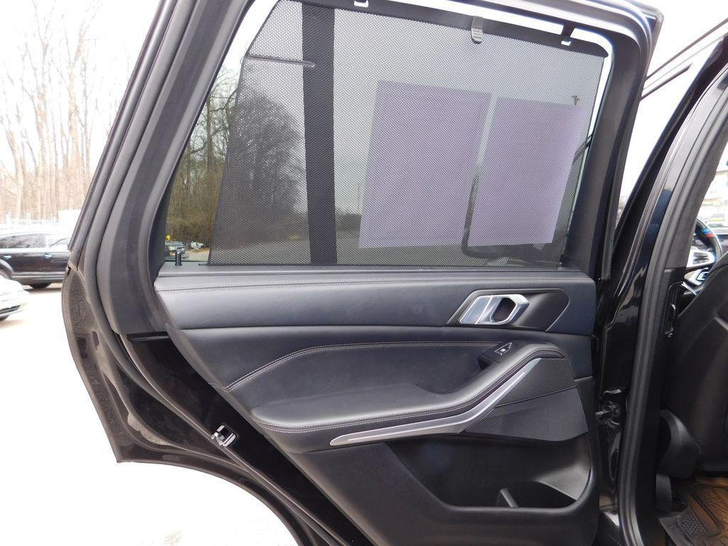 used 2022 BMW X5 car, priced at $42,570