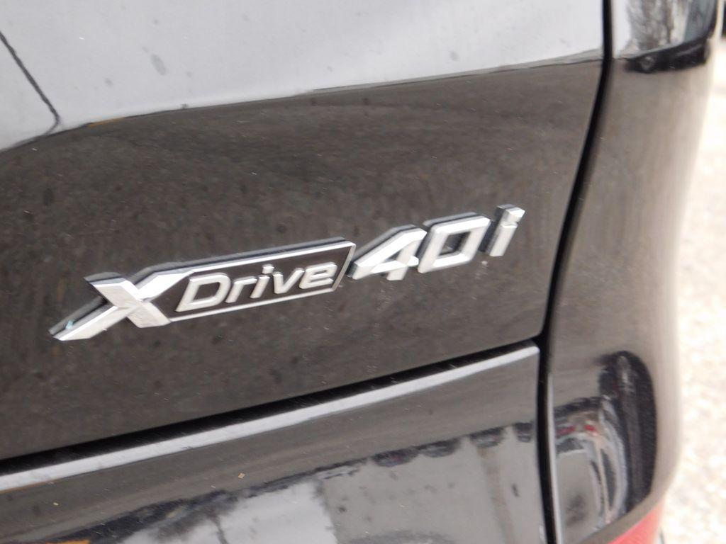 used 2022 BMW X5 car, priced at $42,570