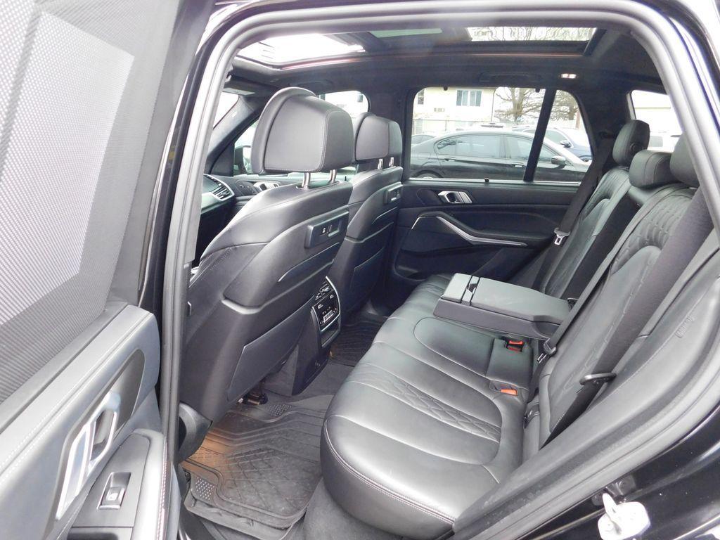 used 2022 BMW X5 car, priced at $42,570
