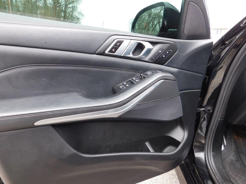 used 2022 BMW X5 car, priced at $42,570