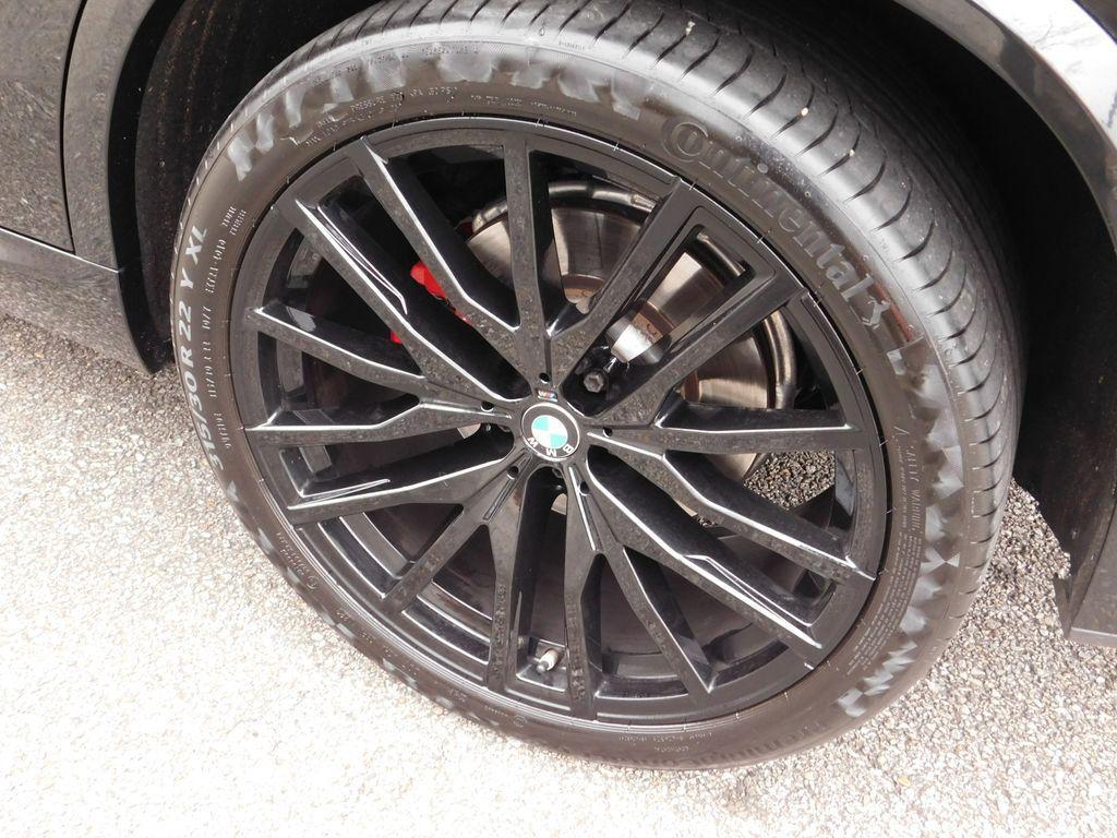 used 2022 BMW X5 car, priced at $42,570