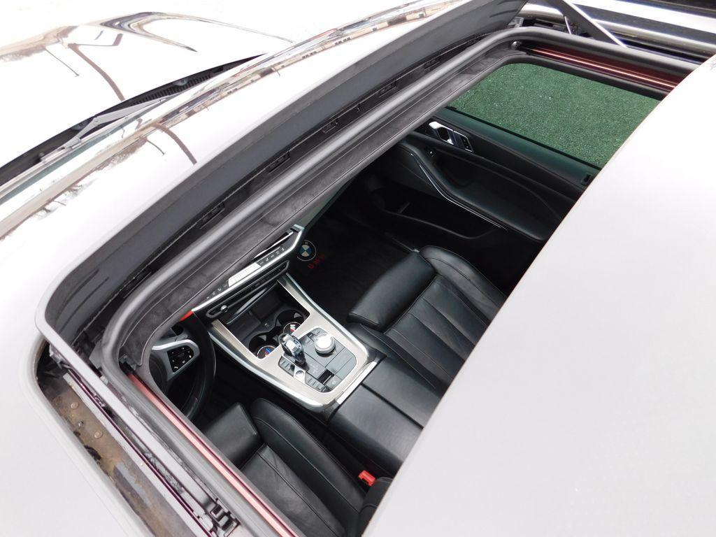 used 2022 BMW X5 car, priced at $42,570