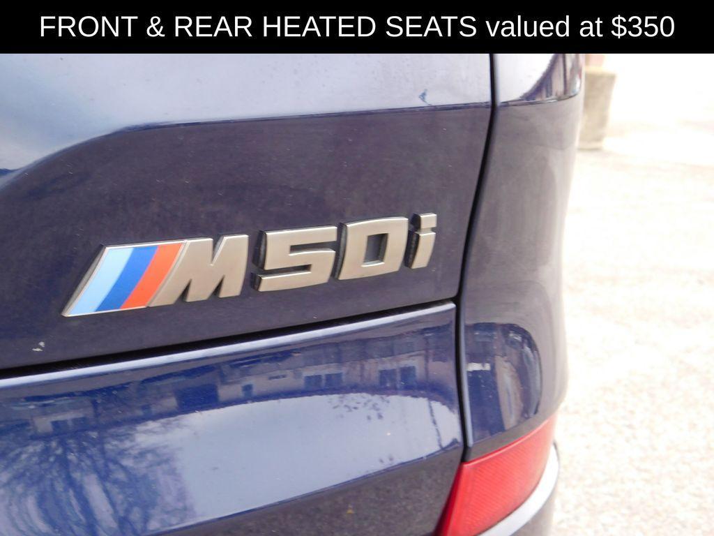 used 2021 BMW X5 car, priced at $32,248