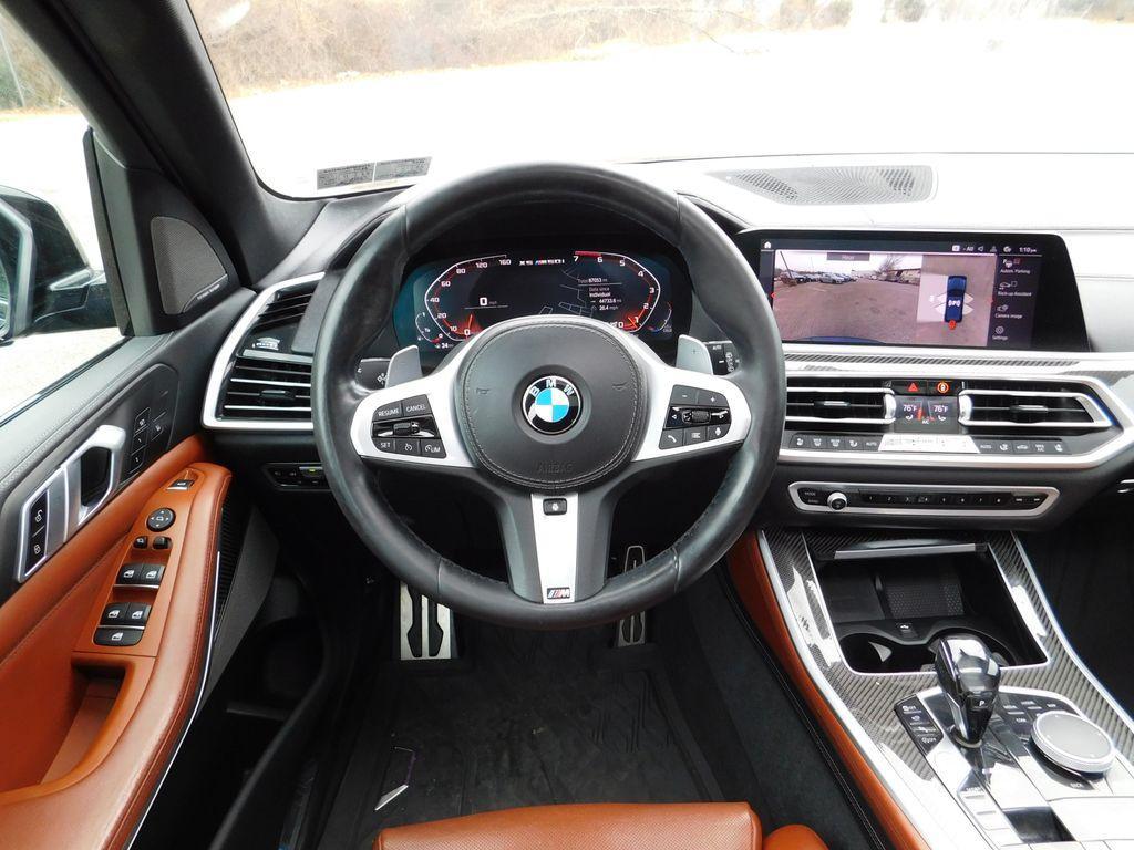 used 2021 BMW X5 car, priced at $32,248