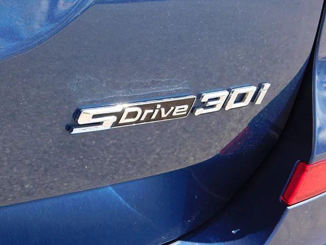 used 2019 BMW X3 car, priced at $18,695