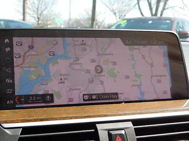 used 2019 BMW X3 car, priced at $18,695