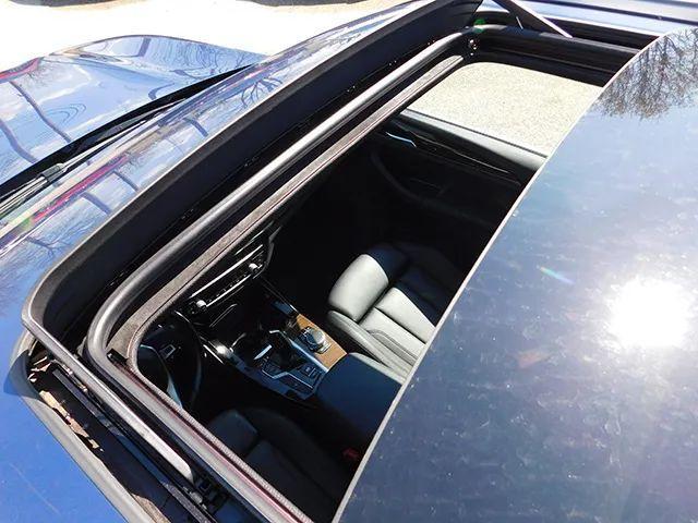 used 2019 BMW X3 car, priced at $18,695