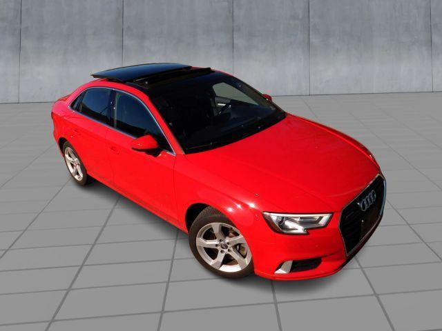 used 2019 Audi A3 car, priced at $16,800