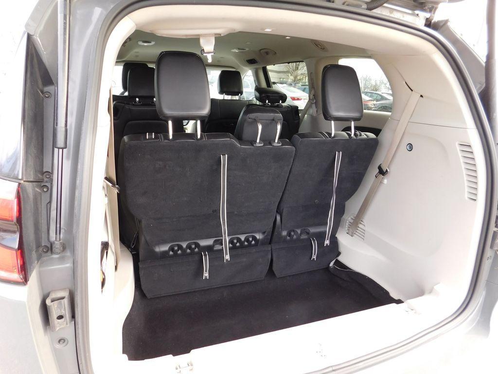 used 2023 Chrysler Pacifica car, priced at $20,000