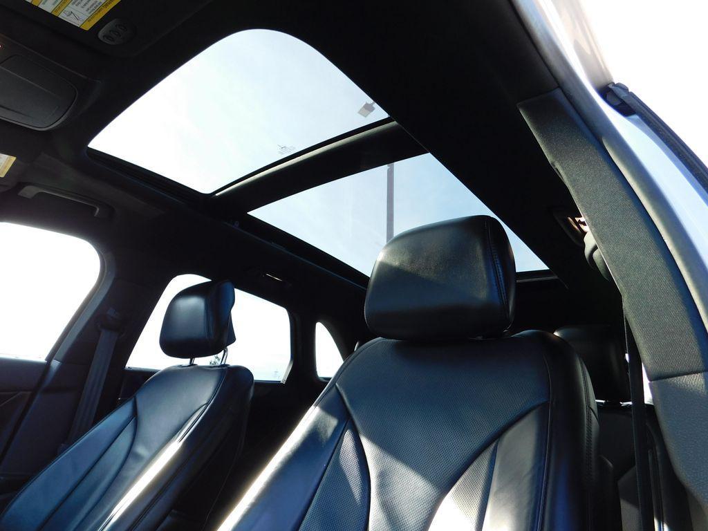 used 2018 Lincoln MKC car, priced at $16,400