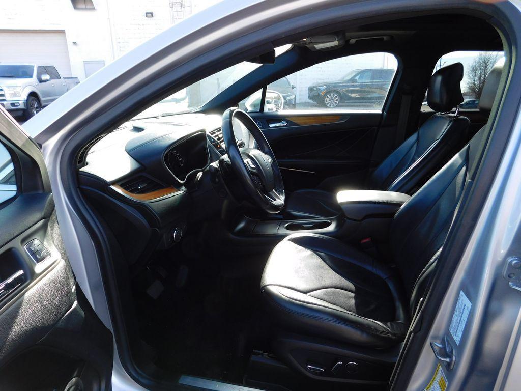 used 2018 Lincoln MKC car, priced at $16,400