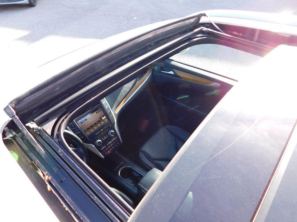 used 2018 Lincoln MKC car, priced at $16,400