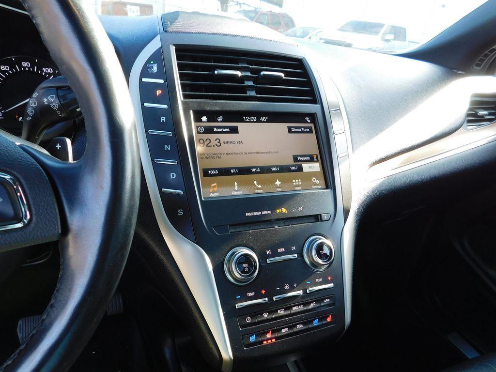 used 2018 Lincoln MKC car, priced at $16,400