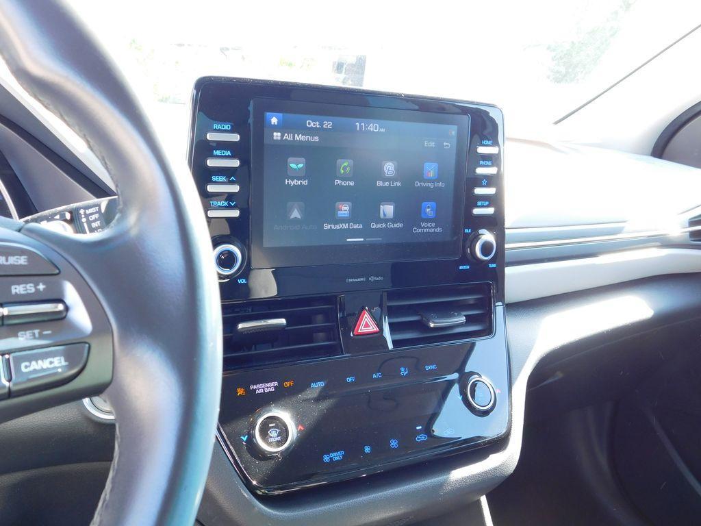 used 2020 Hyundai Ioniq Hybrid car, priced at $13,289
