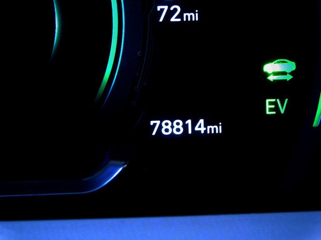 used 2020 Hyundai Ioniq Hybrid car, priced at $13,289