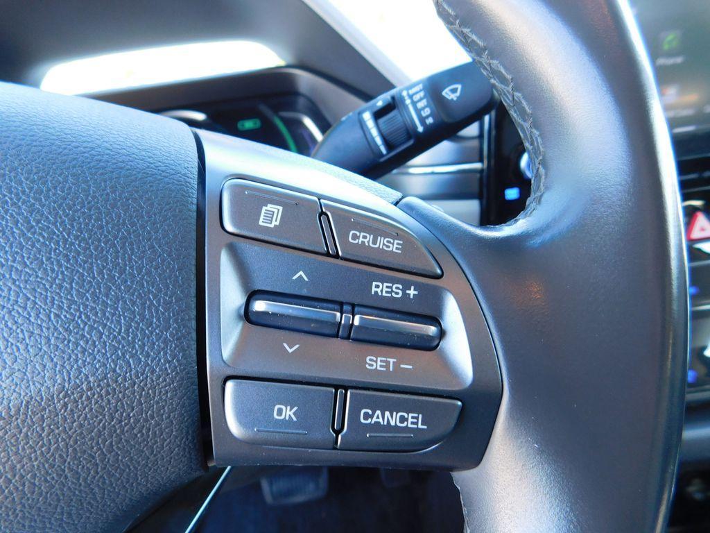 used 2020 Hyundai Ioniq Hybrid car, priced at $13,289