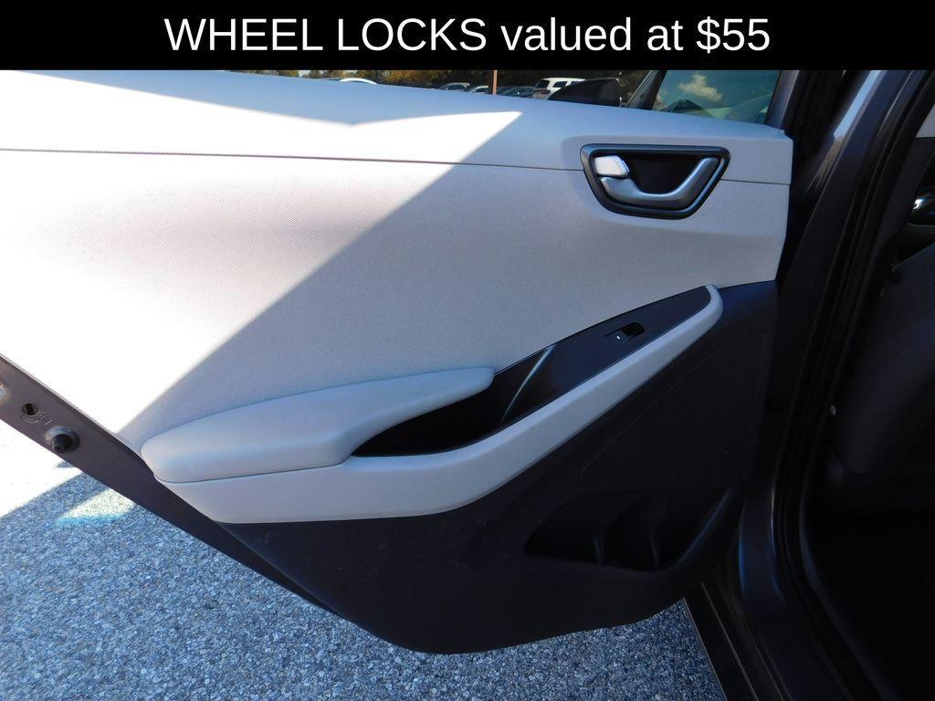 used 2020 Hyundai Ioniq Hybrid car, priced at $13,289