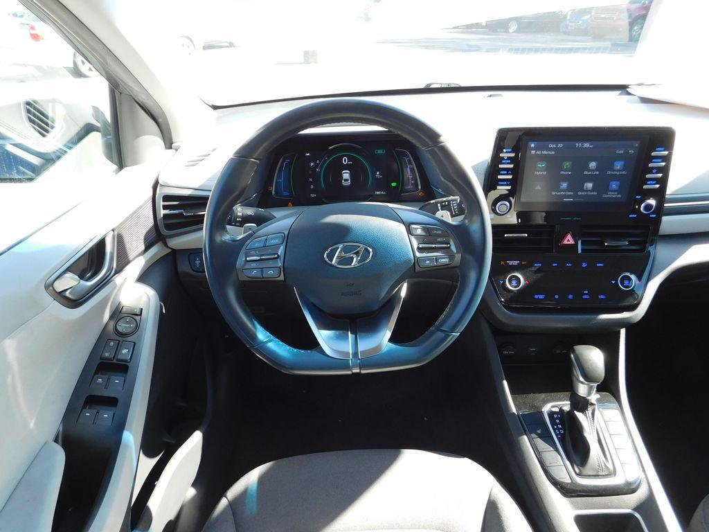 used 2020 Hyundai Ioniq Hybrid car, priced at $13,289